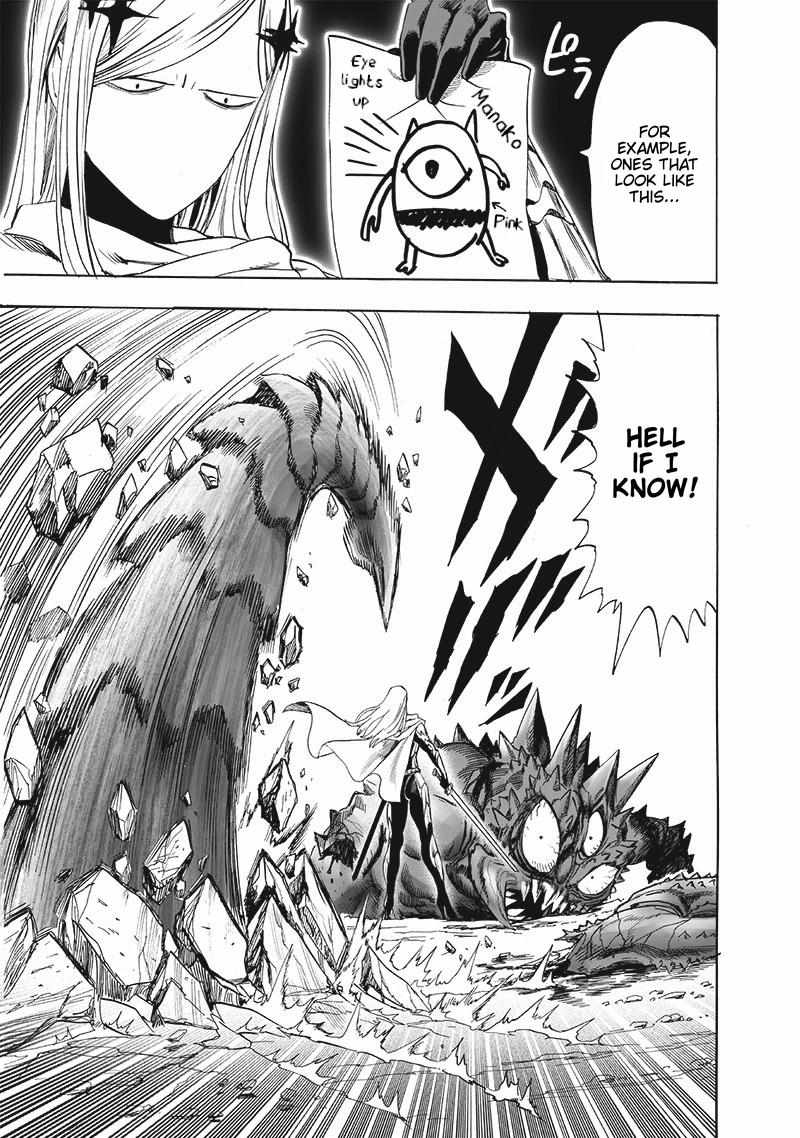 One-Punch Man, Chapter 185 image 06